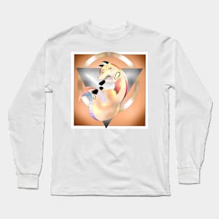 Fox rune Long Sleeve T-Shirt